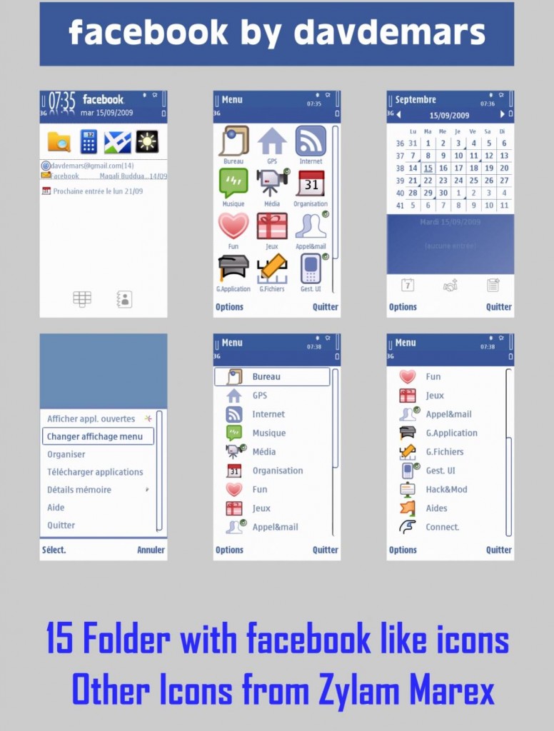 Download Facebook For Symbian S60
