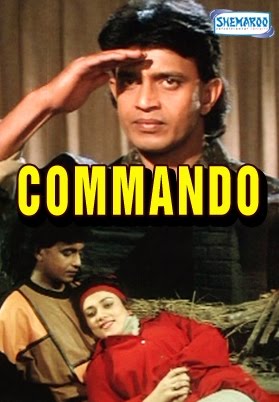 Commando hindi full movie download 300mb