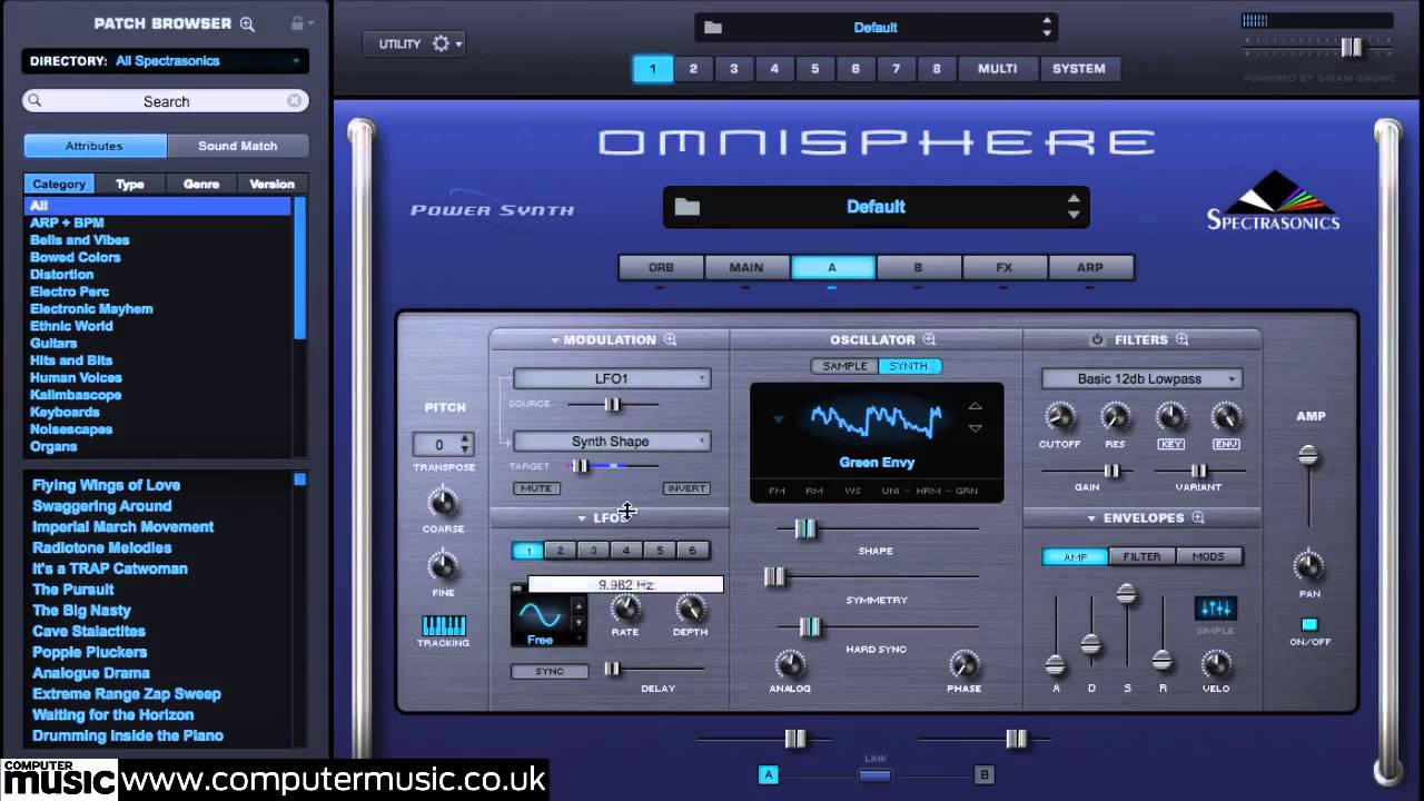 Omnisphere 1 Vst Brothersoft Download